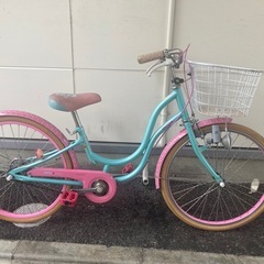 自転車20の画像