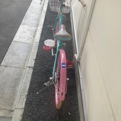 自転車20の画像
