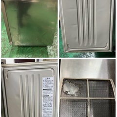 2016年ホシザキテーブル形冷蔵庫の画像