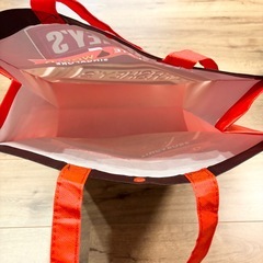 HERSHEY'S チョコレートワールド ショッピングバッグ シンガポールの画像