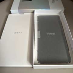 【未使用品】OPPO Reno11Aの画像