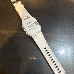GREENON GPSナビウオッチ ホワイトの画像