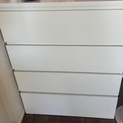 IKEAのチェスト
の画像