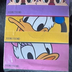 ディズニーデザインティッシュの画像