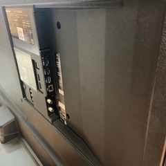 2020年製　パナソニック　液晶テレビ　55型　TH-55GX855の画像