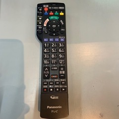 2020年製　パナソニック　液晶テレビ　55型　TH-55GX855の画像