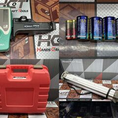 【中古】 ソキア LP610 自動整準レベルプレーナ 未校正 赤色レーザー 【ハンズクラフト佐賀店】の画像