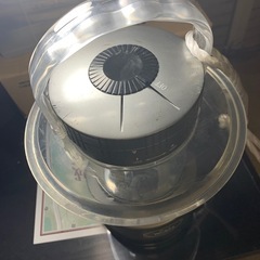 電池式ランタンの画像