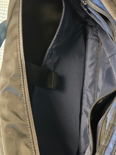 ゼロハリバートン 3wayバッグ（中古品）
