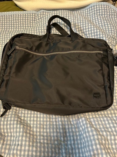 ゼロハリバートン 3wayバッグ（中古品）