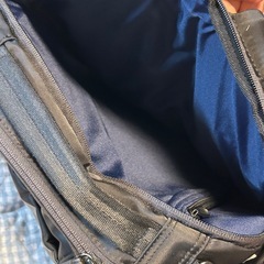 ゼロハリバートン 3wayバッグ（中古品）の画像