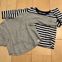 80サイズお洋服＋90サイズパンツの画像