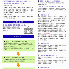【神戸市・垂水】ハイレベル大学を目指す無料学習塾　『キッズドア下村龍馬塾』追加生徒募集オンライン説明会の画像