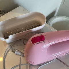 電動ミキサーの画像
