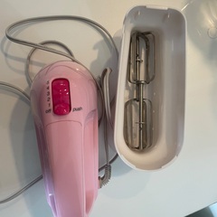 電動ミキサーの画像