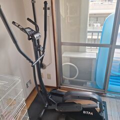BTM クロストレーナーの画像