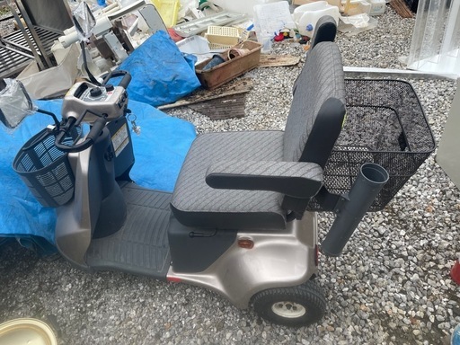 【高知】スズキセニアカー