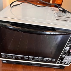 日立スチームオーブンレンジ　ヘルシーシェフの画像