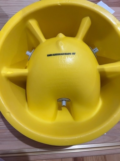 【ほぼ新品】バンボベビーソファ