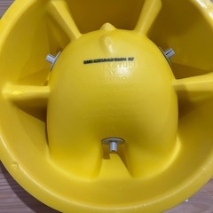 【ほぼ新品】バンボベビーソファの画像