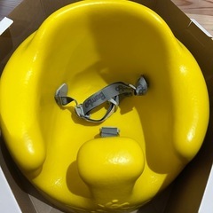 【ほぼ新品】バンボベビーソファの画像