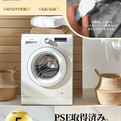【決まりました】【未開封】電気毛布 掛け敷き兼用 タイマー付の画像