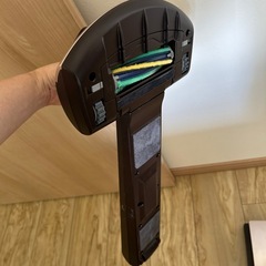 三菱コードレススティッククリーナーの画像