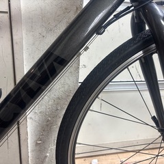 美品　BRIDGESTONE CYLA  F24 メタリックブラックの画像