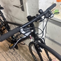 美品　BRIDGESTONE CYLA  F24 メタリックブラックの画像