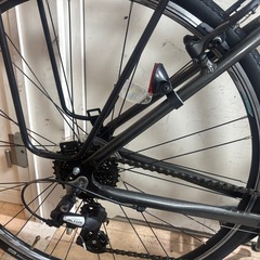 美品　BRIDGESTONE CYLA  F24 メタリックブラックの画像