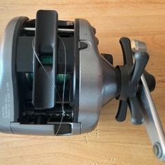 リール　daiwa ダイワの画像