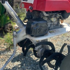 ホンダ 管理機 こまめ F210！とっても調子良いです！の画像