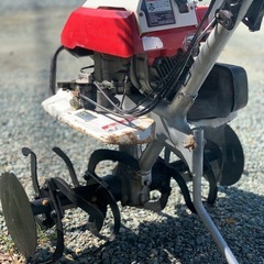 ホンダ 管理機 こまめ F210！とっても調子良いです！の画像