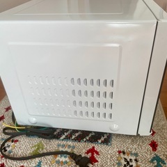 Panasonic 電子レンジ ヘルツフリー 850W NE-EH227-Wの画像