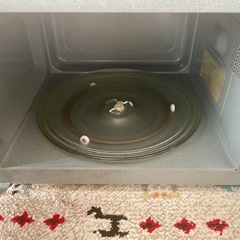 Panasonic 電子レンジ ヘルツフリー 850W NE-EH227-Wの画像