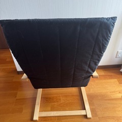 1人用チェアの画像