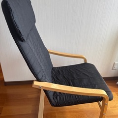 1人用チェアの画像