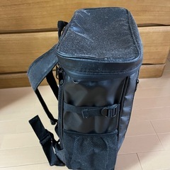 防災リュックの画像