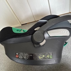 CYBEX サイベックス エイトンS2 i-Size チャイルドシートの画像