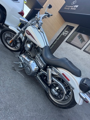 ハーレーダビッドソンダイナローライダー