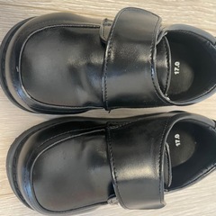 セレモニー靴子ども用（17センチ）の画像