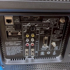 SHARP☆LC-26DV7☆Blu-ray内蔵テレビの画像