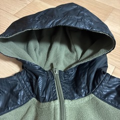 子供パーカー　NIKEの画像