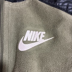 子供パーカー　NIKEの画像