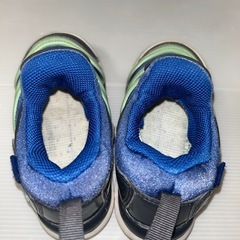 【Nike・ナイキ】スリッポンシューズ 14.0㎝　幼児　子供用　キッズの画像