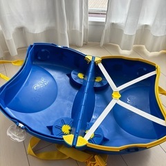 trunki トランキ　子供用　きゃりーキャリーケースの画像