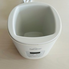 ヨーグルトメーカー
の画像
