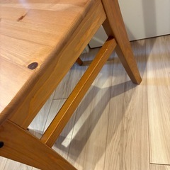 IKEA ダイニングチェアー　2脚セットの画像