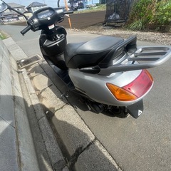 ホンダ　スペイシー100　の画像