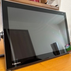 （確約済
）ポータブルテレビ、レコーダー、録画機能その他の画像